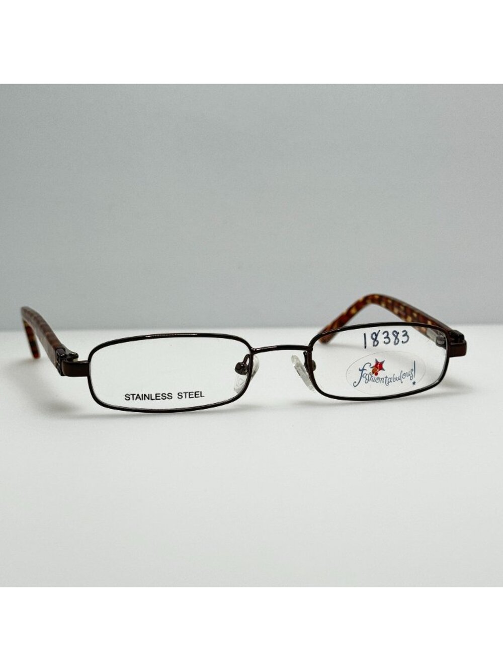 Fashiontabulous Eyeglasses Eye Glasses Frames 10X205 48-18-135